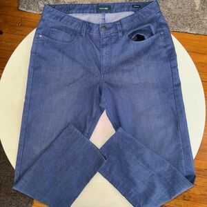 TAYLRD Men’s Straight Leg Standard Fit Jean Blue 34x32